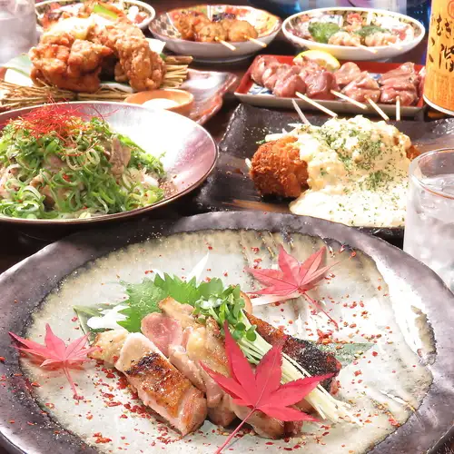 飲み放題付コース3500円~