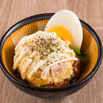 Totsuan's potato salad