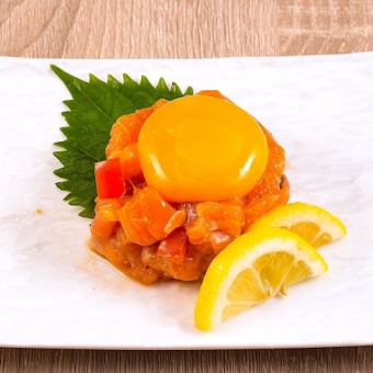 [Sunday-Thursday only☆] Ladies' Night 3-hour Course (2 hours on weekends) ◇ 9 dishes from 2,500 yen, including salmon yukke