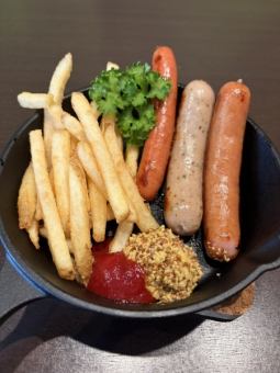 ポテト＆ソーセージ