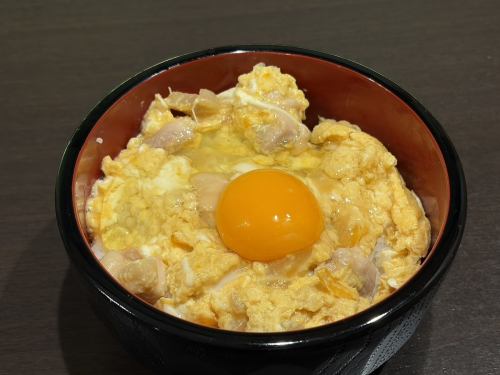 極上親子丼