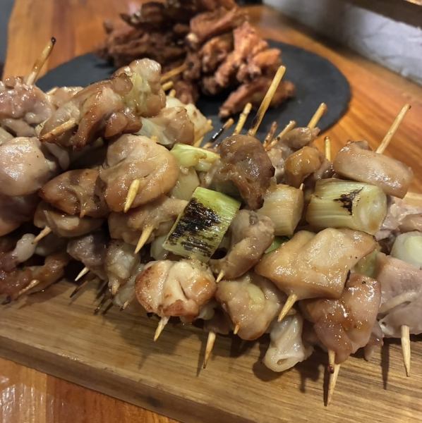 月替り無限鶏メニュー☆