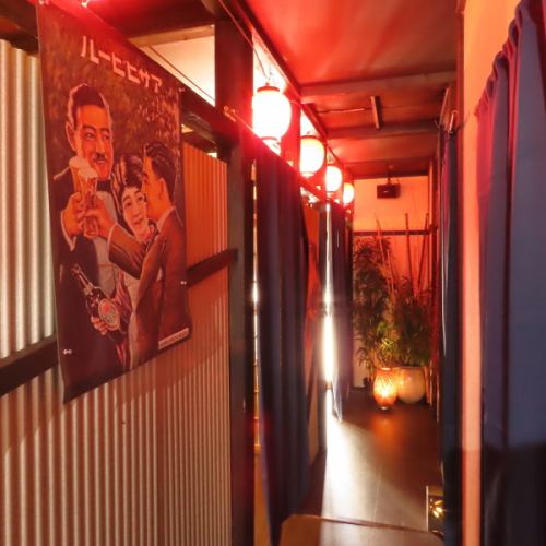 風情ある居酒屋