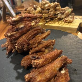 名物手羽揚げ (1本)