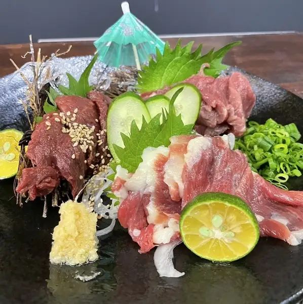 月替り無限鶏メニュー☆