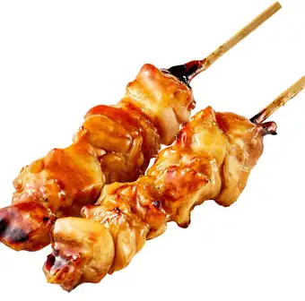 数量限定!赤辛鶏モモ串