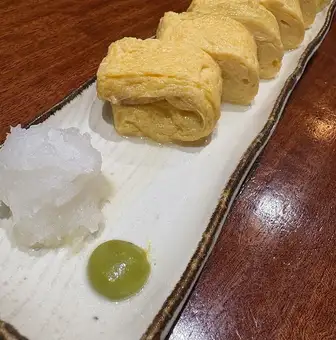 鶏だしたっぷり!だし巻き玉子