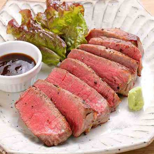 Beef fillet steak