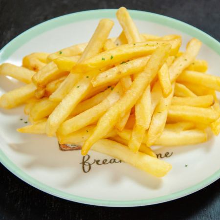 French fries for kids