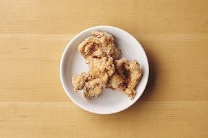 Fried chicken