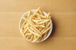 French fries (salt)