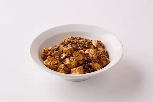麻婆豆腐