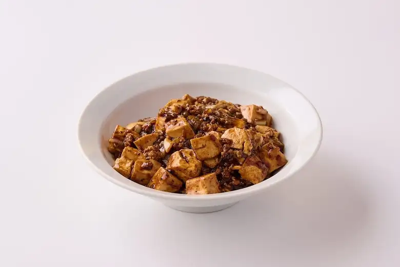 麻婆豆腐