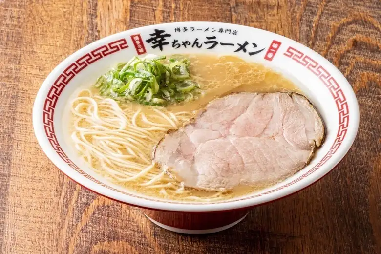 博多味噌ラーメン