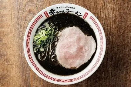 博多黒ラーメン