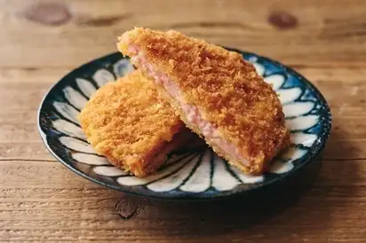 ハムカツボンバー