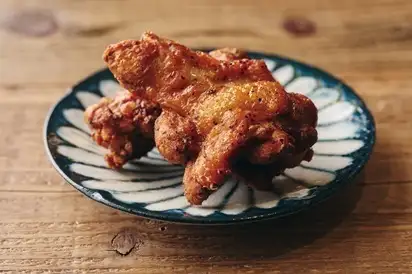 手羽元ブラックペッパー