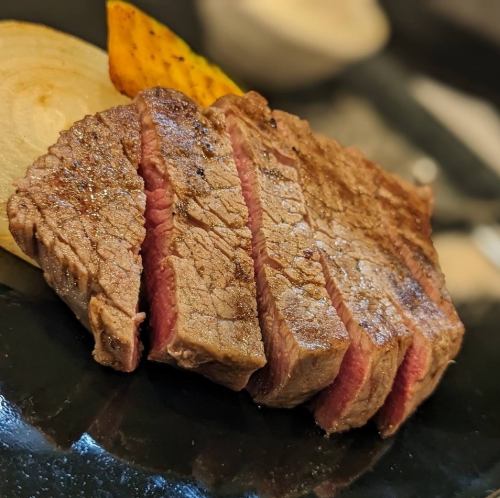 ◆Exquisite Teppanyaki