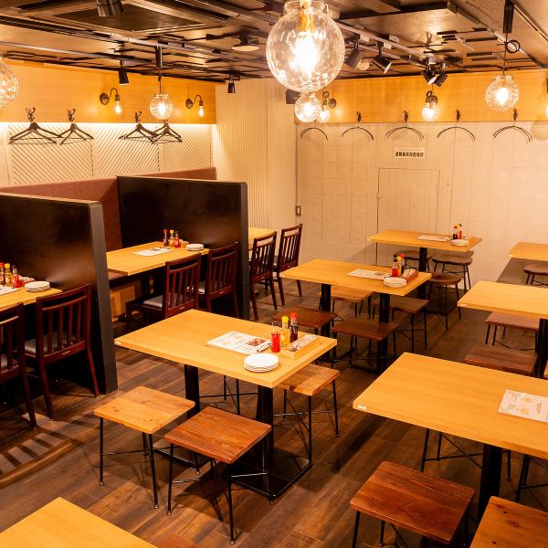 【50種類以上のアテ】和・洋・中華など様々なジャンルのお酒のアテをご用意味はもちろん見た目も華やか☆小皿料理中心でいろんなものを少しずつお楽しみ頂けます♪お値段も税込み363円～とお気軽価格！