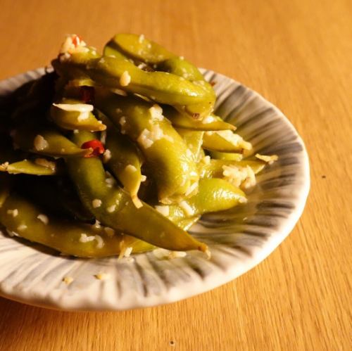 毛豆佩佩龍奇諾
