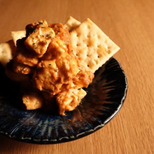 味噌醃製奶油芝士