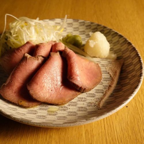 低溫烹調的軟牛舌