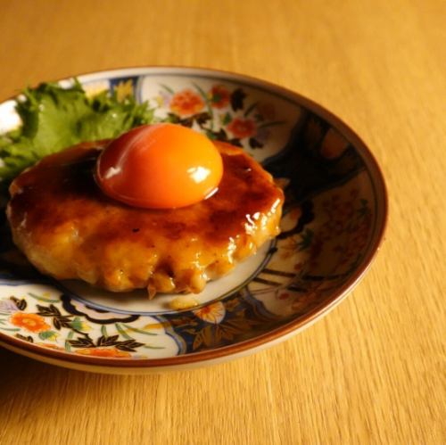 原味蛋黃雞肉丸（1個）
