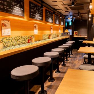 3時間以上の飲み放題付きコースございます！京都で長く飲むならおすすめです☆