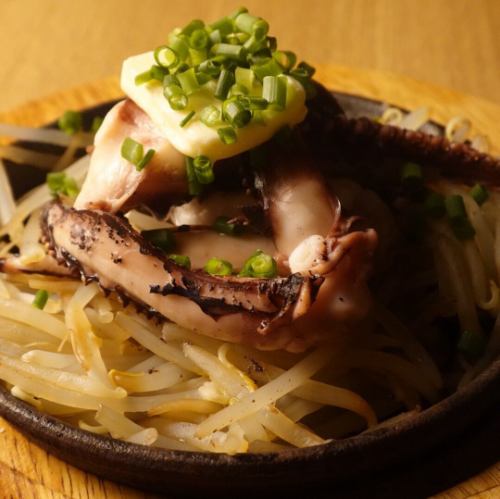 イカガリバタ醤油