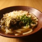 おでん鯛出汁のおうどん