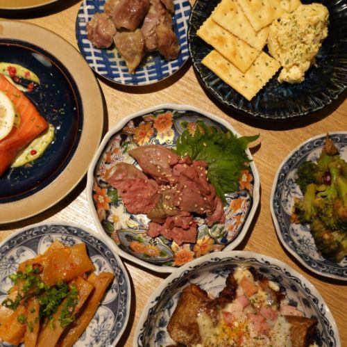 豊富なラインナップ