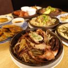 イカのガリバタ醤油