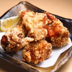 Fried chicken (5 pieces)