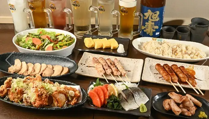 【適合多種場合!超值暢飲套餐! 】