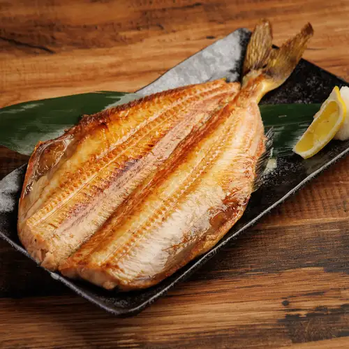特大 しまホッケ焼 一尾