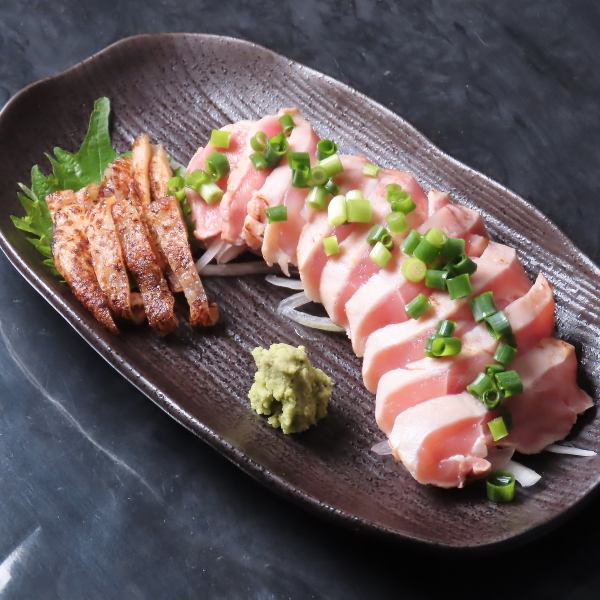 匠の大山どりを使用した鶏料理達！