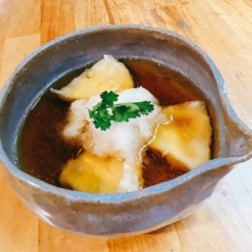 揚出しチーズ