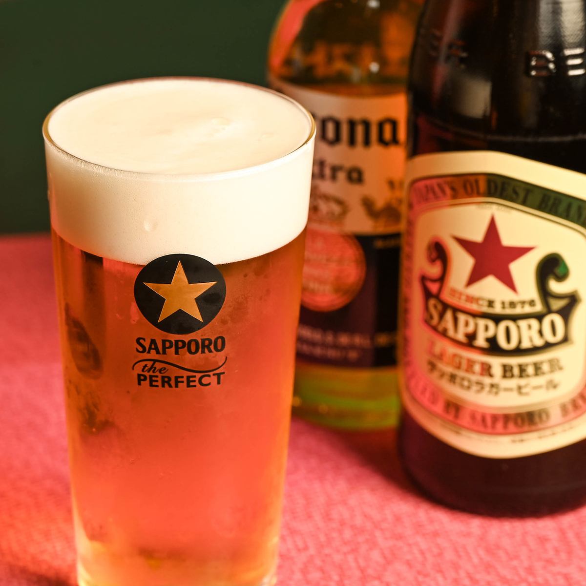 単品飲み放題やってますのでお気軽にお問い合わせください！