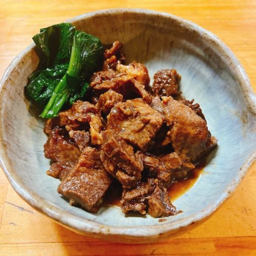 煮燉牛肉