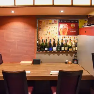【1名カウンター×２】