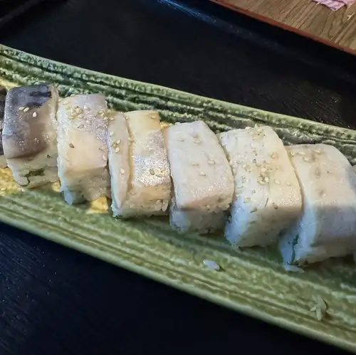今日介紹6種握壽司