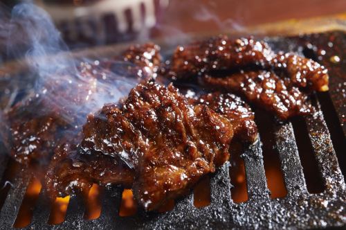 항아리 BBQ 하라미