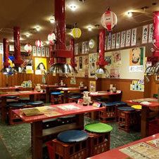 活気あふれる心地よい空間◎