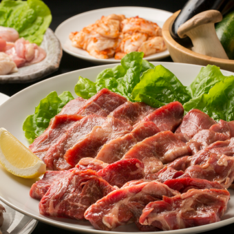 【お料理18品】◆まる得コース◆4400円(税込)2名様～：プラス料金で飲み放題も可能♪