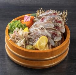 鯛の藁焼き 十二切れ