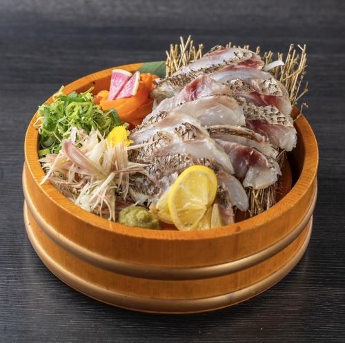 鯛の藁焼き 十二切れ