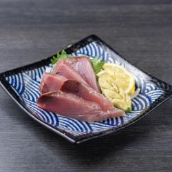 鰹の刺身