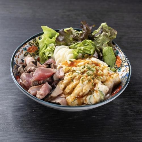 藁薫る!!ポテサラ