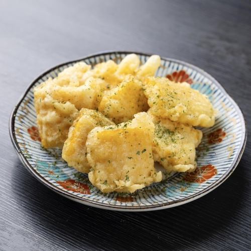 とうもろこしの天ぷら