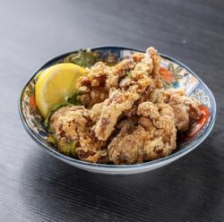 鶏の唐揚げ